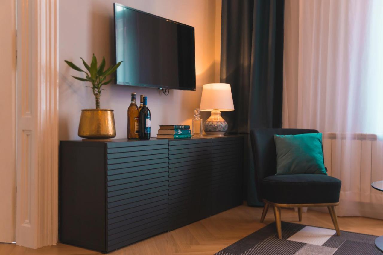 Stross Apartments Загреб Екстериор снимка
