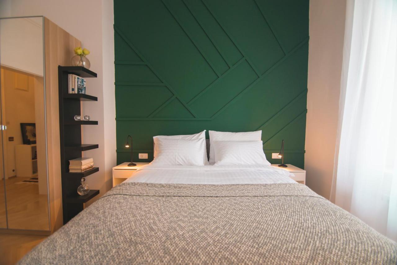Stross Apartments Загреб Екстериор снимка